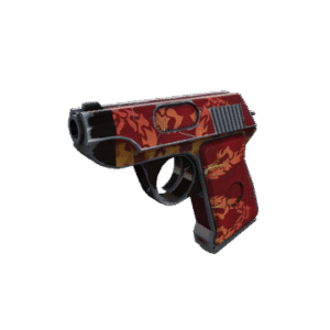 Deadly Dragon Pistol (Minimal Wear)