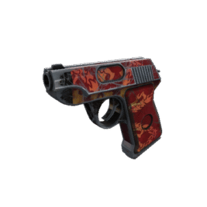 Deadly Dragon Pistol (Well-Worn)