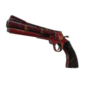 Deadly Dragon Revolver (Minimal Wear)