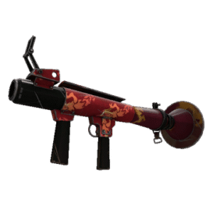 Deadly Dragon Rocket Launcher (Minimal Wear)