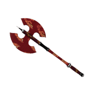 Deadly Dragon Scotsman's Skullcutter (Factory New)