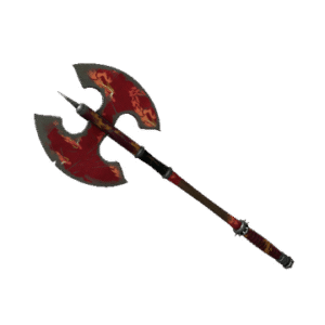 Deadly Dragon Scotsman's Skullcutter (Well-Worn)