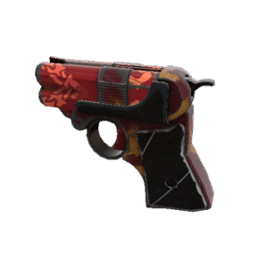 Deadly Dragon Shortstop (Minimal Wear)