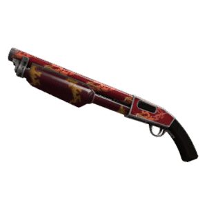 Deadly Dragon Shotgun (Minimal Wear)