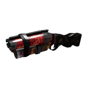 Deadly Dragon Soda Popper (Well-Worn)