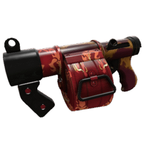 Deadly Dragon Stickybomb Launcher (Factory New)