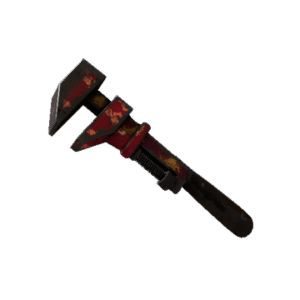 Deadly Dragon Wrench (Well-Worn)