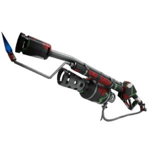 Death Deluxe Flame Thrower (Factory New)