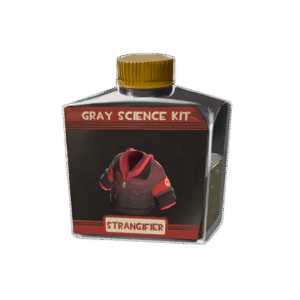 Antarctic Researcher Strangifier