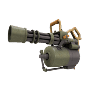 Antique Annihilator Minigun (Factory New)