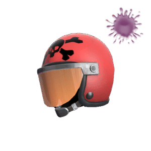 Death Racer's Helmet