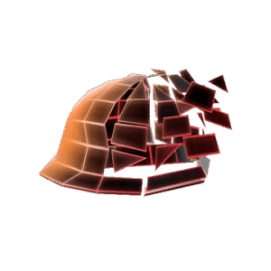 Defragmenting Hard Hat 17%