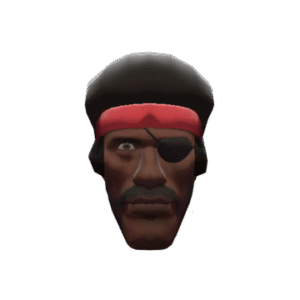 Demoman's Fro