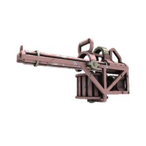 Dovetailed Brass Beast (Minimal Wear)