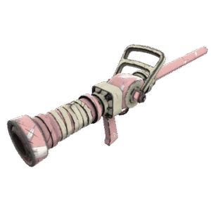 Dovetailed Medi Gun (Field-Tested)