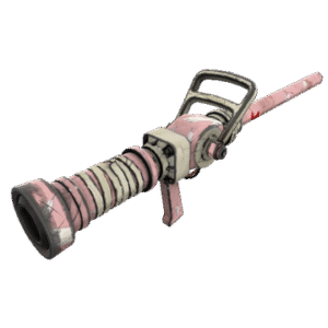 Dovetailed Medi Gun (Well-Worn)