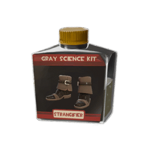 Archer's Groundings Strangifier