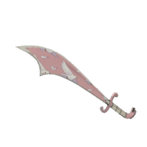 Dovetailed Persian Persuader