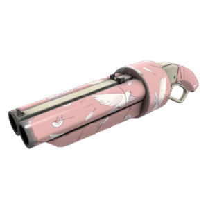 Dovetailed Scattergun (Minimal Wear)