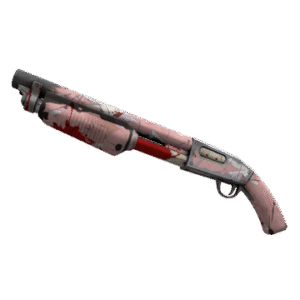 Dovetailed Shotgun (Battle Scarred)