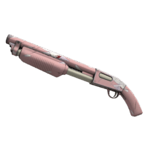 Dovetailed Shotgun (Minimal Wear)