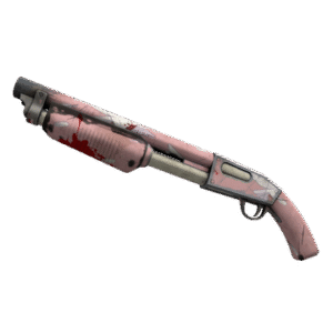 Dovetailed Shotgun (Well-Worn)