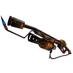 Autumn Flame Thrower (Factory New)