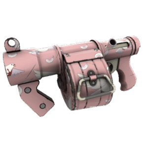 Dovetailed Stickybomb Launcher