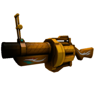 ''Couldn`t afford australium one''