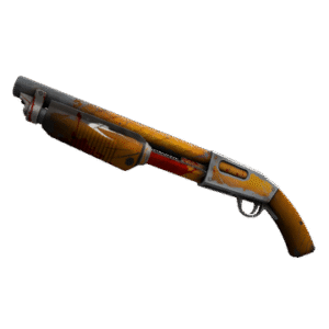 Dragon Slayer Shotgun