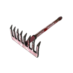 Dream Piped Back Scratcher (Battle Scarred)