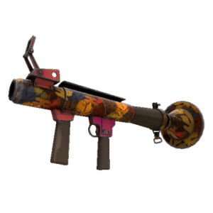 Autumn Rocket Launcher (Minimal Wear)