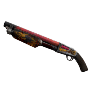 Autumn Shotgun (Battle Scarred)