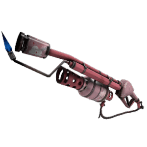 Dream Piped Flame Thrower (Field-Tested)