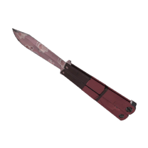 Dream Piped Knife (Minimal Wear)