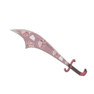 Dream Piped Persian Persuader (Minimal Wear)