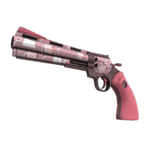 Dream Piped Revolver (Minimal Wear)
