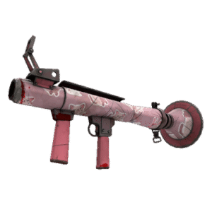 Dream Piped Rocket Launcher (Battle Scarred)