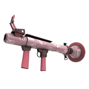 Dream Piped Rocket Launcher (Minimal Wear)