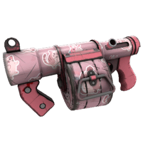 Dream Piped Stickybomb Launcher