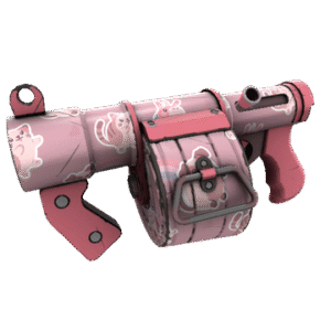 Dream Piped Stickybomb Launcher (Minimal Wear)