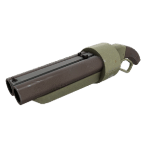 Backcountry Blaster Scattergun (Factory New)