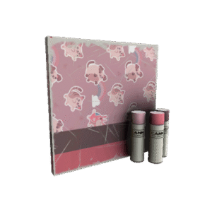 Dream Piped War Paint (Field-Tested)