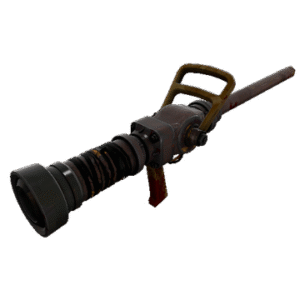 Dressed to Kill Medi Gun (Battle Scarred)