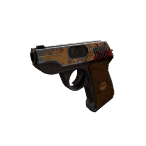 Dressed to Kill Pistol (Battle Scarred)