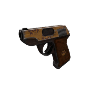 Dressed to Kill Pistol (Field-Tested)