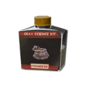 Backstabber's Boomslang Strangifier