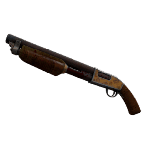 Dressed to Kill Shotgun (Well-Worn)