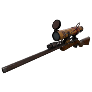Dressed to Kill Sniper Rifle (Field-Tested)