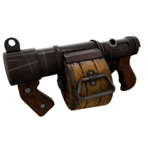 Dressed to Kill Stickybomb Launcher (Field-Tested)